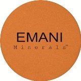 Emani Minerals Pressed Bronzer - 1048 Blame it on Rio