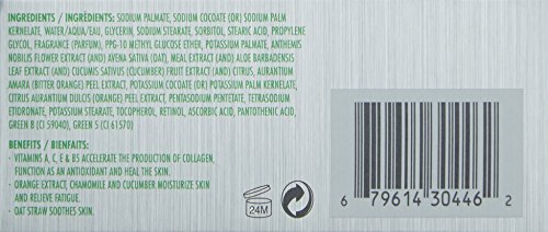 ZIRH Body Bar - Vitamin Edition 6.3 Oz.