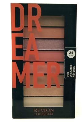 Revlon ColorStay DREAMER Eye Shadow, 950 .12oz