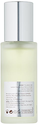 Ahava DeadSea Plants Dry Oil Body Mist, mandarin and cottonwood 1 fl oz