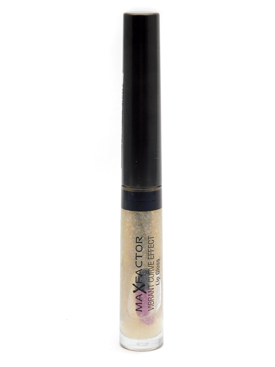 Max Factor Vibrant Curve Effect Lip Gloss, UNDERSTATED
