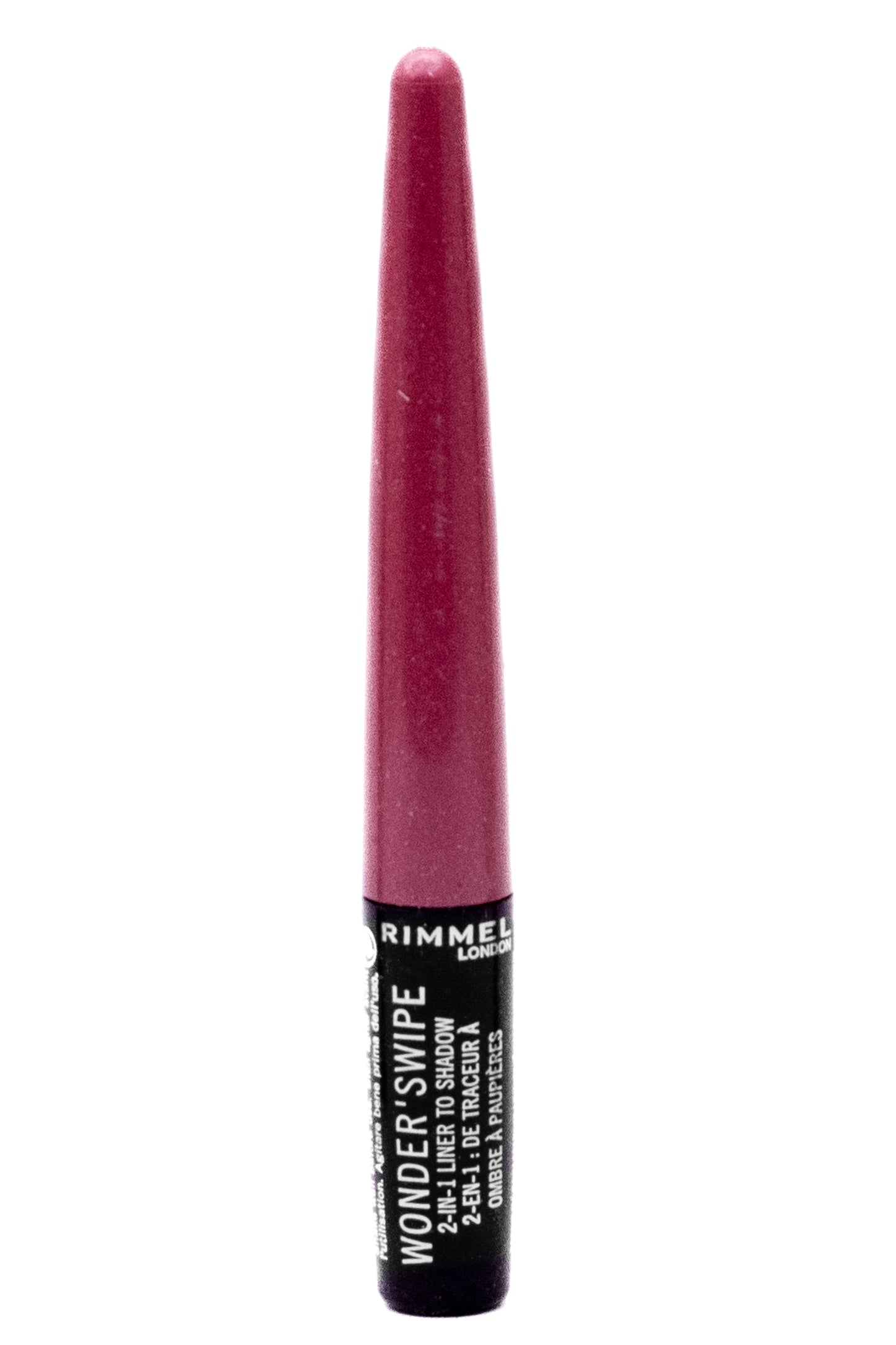 Rimmel WONDER SWIPE 2-in-1 Liner to Shadow, 009 Mega Hottie .58 fl oz