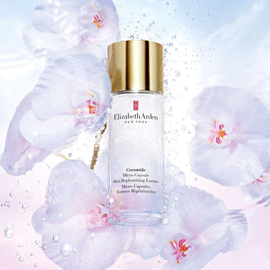 Elizabeth Arden Ceramide Micro Capsule Skin Replenishing Essence 4.7 Oz