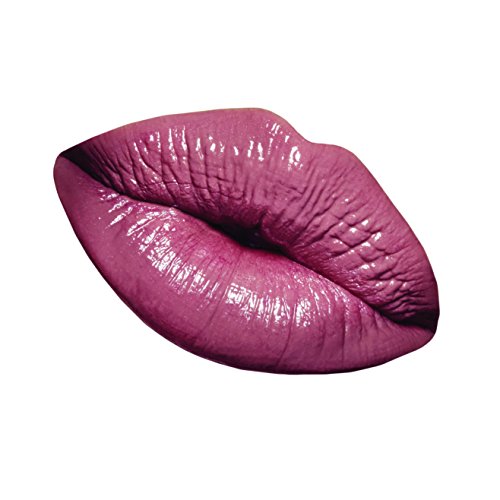 INCredible PUSHING EVERYDAY Semi Matte Lip Click Enhanced with Jojoba Oil, Not Right Now .06oz