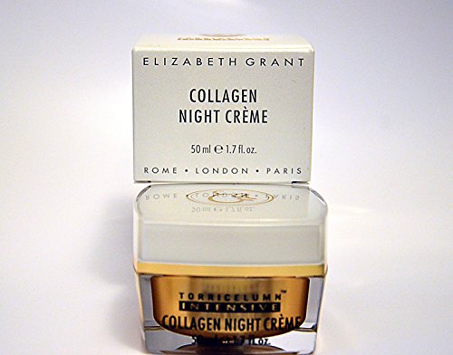 Elizabeth Grant Collagen Night Creme Cream 50ml/1.7 fl oz Boxed