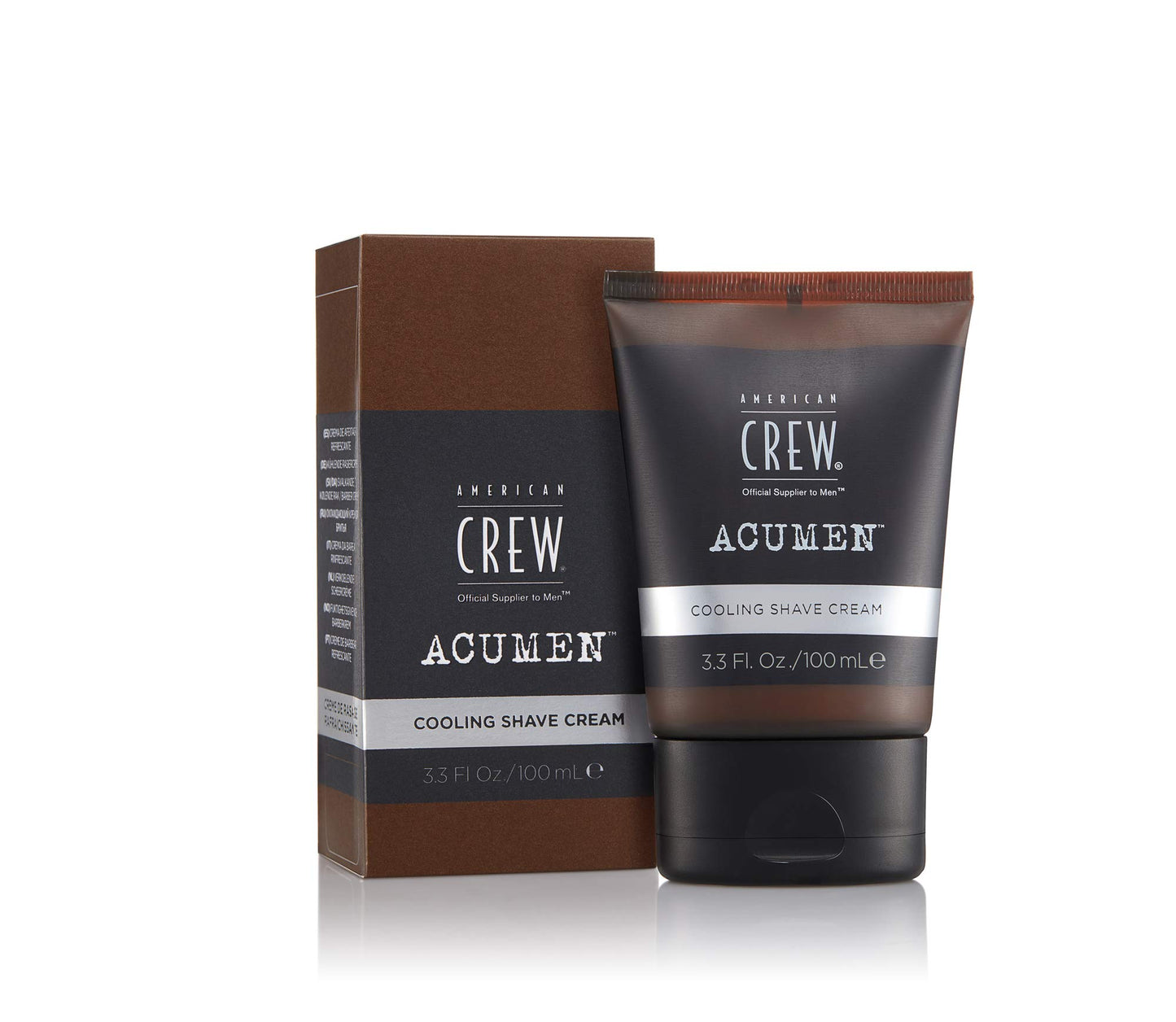 American Crew ACUMEN Cooling Shave Cream 3.3 fl oz