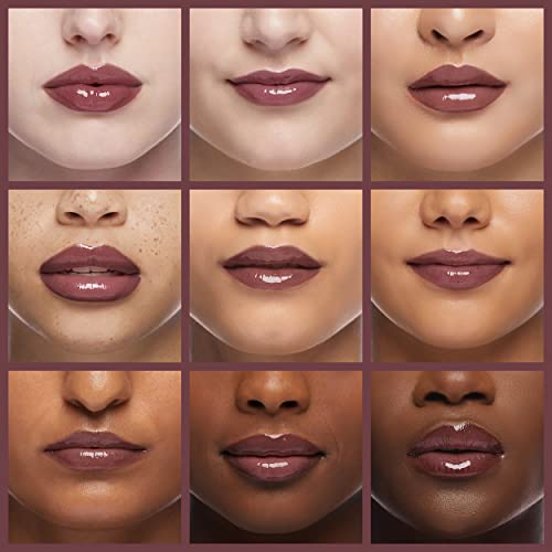 wet n wild Megalast LIQUID CATSUIT High Shine Lipstick, 978A Devils Advocate .2oz