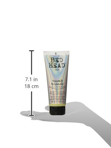 Tigi Bed Head DUMB BLONDE Reconstructor 6.76 fl oz