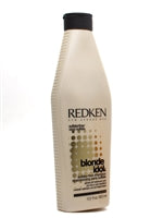 REDKEN Blonde Idol Sulfate Free Shampoo 10 fl oz