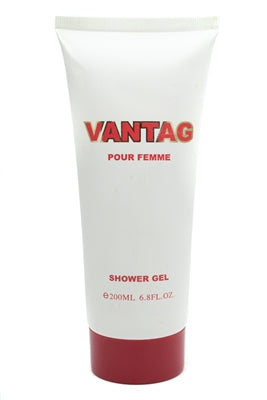 Vantag Shower Gel for Women 6.8 fl oz