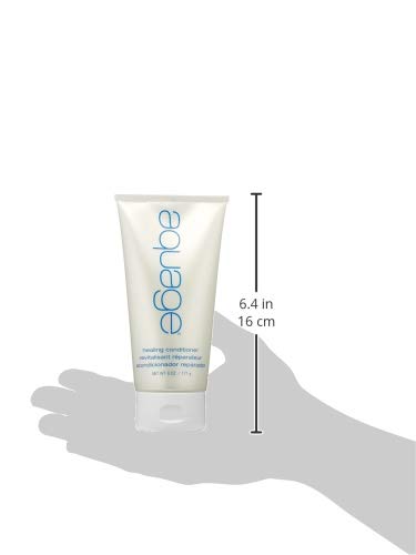 AQUAGE Healing Moisturizing Conditioner Heals and Repairs Damaged Hair, Build Strength from The Inside Out, Helps Increase Moisture Retention, 6 Fl Oz (Pack of 1)