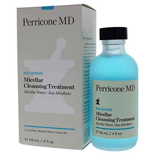 Perricone MD No Rinse MICELLAR CLEANSING TREAMENT. 4 fl oz