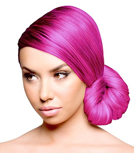 sparks LONG LASTING Bright Hair Color, Red Raspberry 3 fl oz