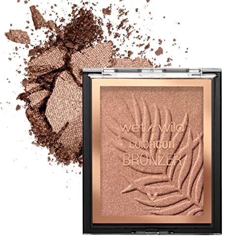 Wet n Wild Color Icon Bronzer Powder Palm Beach Ready