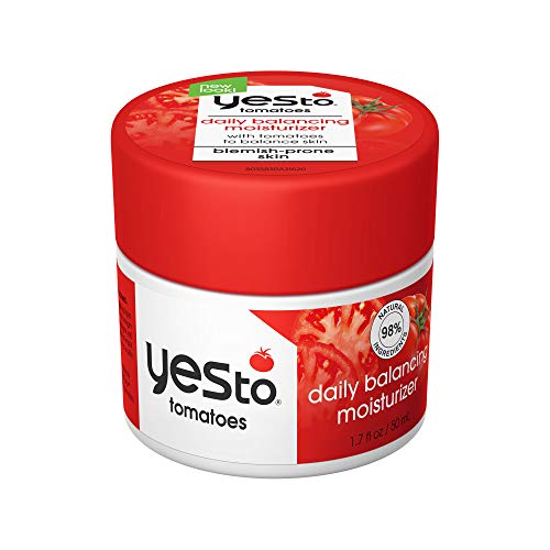 yes to tomatoes daily balancing moisturizer 1.7 fl oz