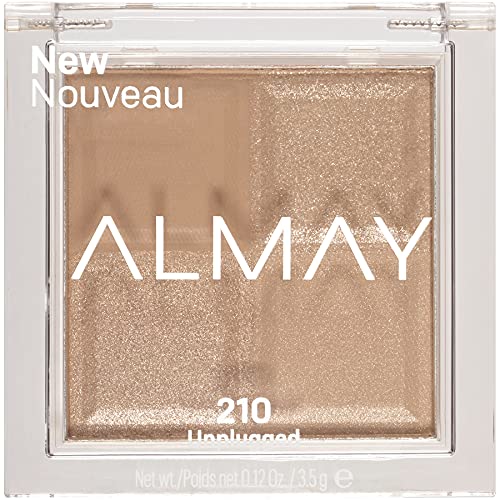 Almay UNPLUGGED 210 Eye Shadow .12oz