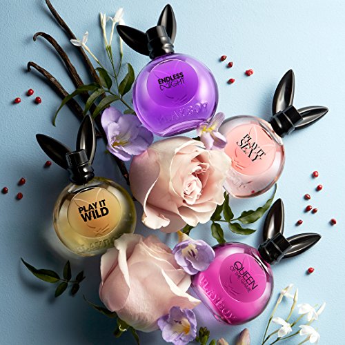 Playboy press to play PLAY IT SEXY Eau de Toilette For Her 2 fl oz