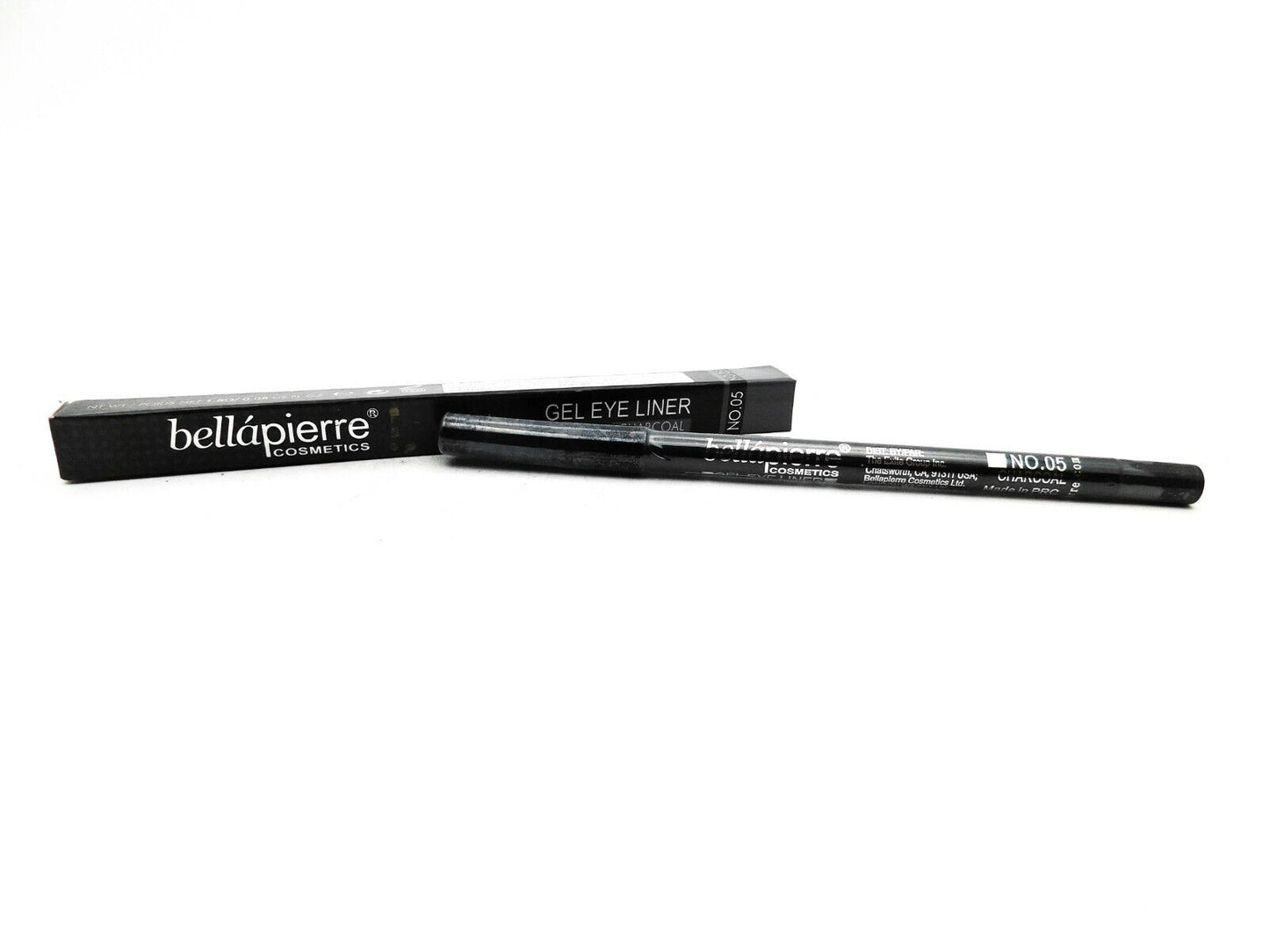 bellapierre GEL EYE LINER No.04 Metallic Greenl .05 fl oz