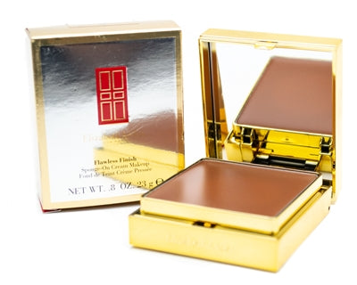 Elizabeth Arden Flawless Finish Sponge-On Cream Makeup 59 Mahogany .8 Oz.