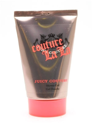 Couture La La by Juicy Couture Shower Gel 4.2 Fl Oz.
