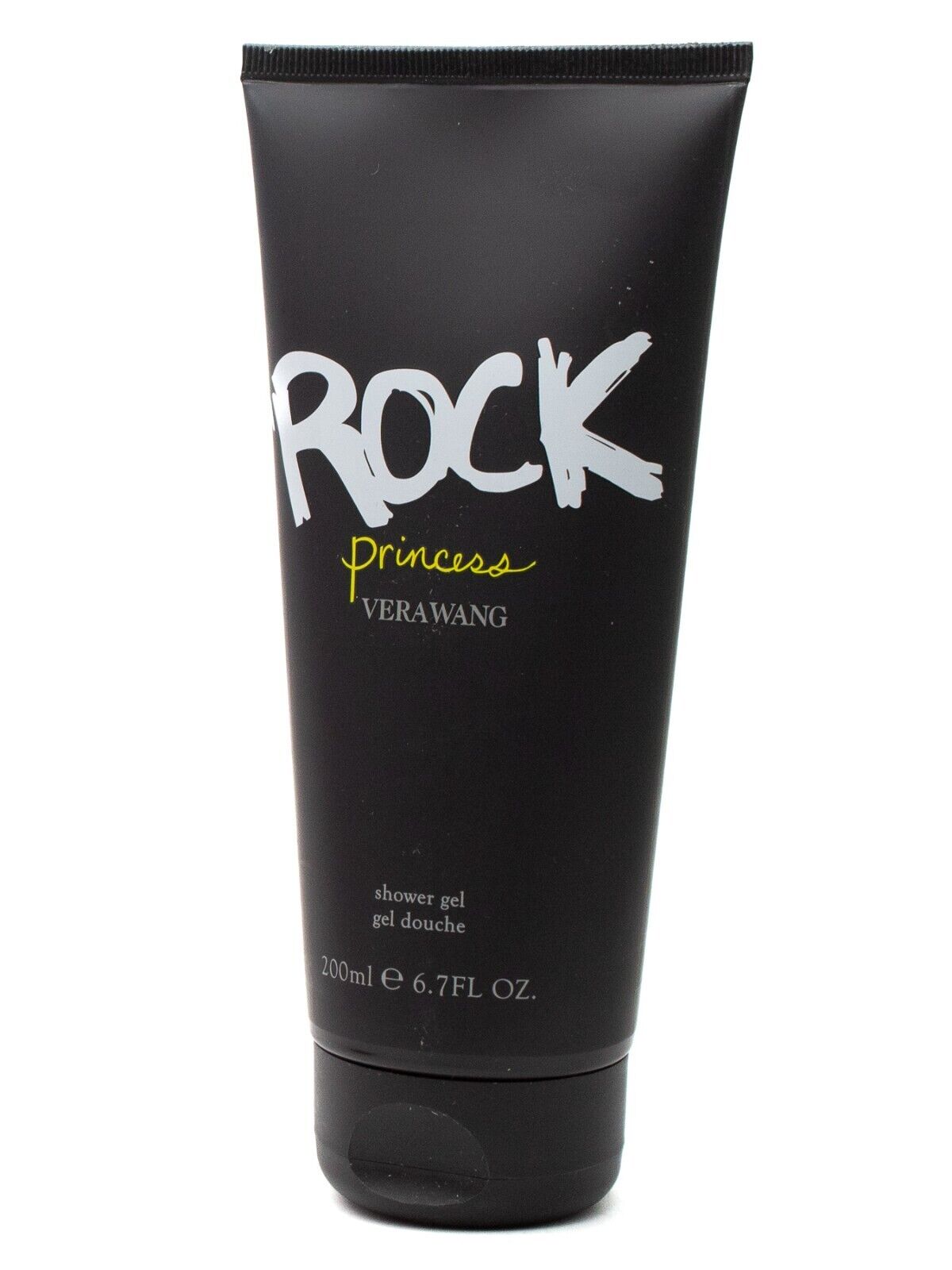 Vera Wang ROCK PRINCESS Shower Gel 6.7 fl oz