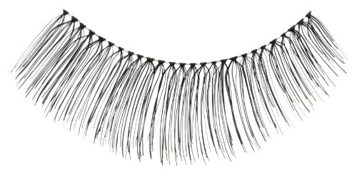 Perfect 10 Lengthen Lashes: 2 Strip Lashes, Glue Included, Reusable