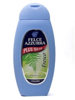 Felce Azzura FRESCO Shower Gel, Cleanses Your Skin Without Irritation 13.5 fl oz