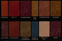 Covergirl REVOLUTION Eyeshadow Pallette .22oz