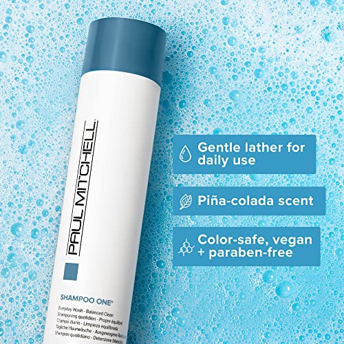 Paul Mitchell Original SHAMPOO ONE Gentle Wash 16.9 fl oz