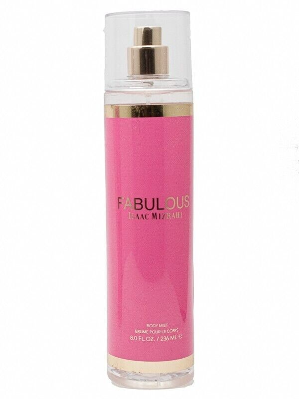 Isaac Mizrahi FABULOUS Body Mist 8 fl oz