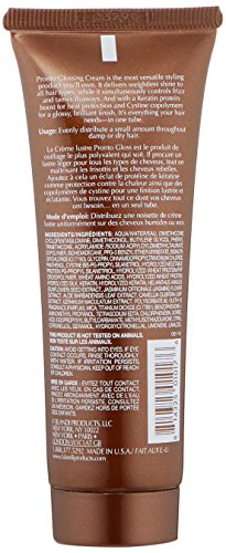 Oscar Blandi Pronto Instant Glossing Cream, 1.7 Fl oz