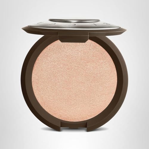 Smashbox X BECCA Shimmering Skin Perfector Pressed Highlighter | , 0.24 Ounce, Rose Quartz