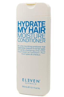 Eleven Australia HYDRATE MY HAIR Moisture Conditioner 10.1 fl oz