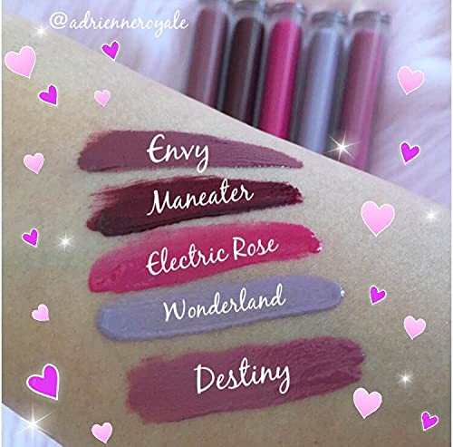 Gerard Cosmetics Supreme Lip Cream, Wonderland .08 fl oz