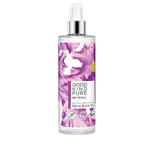 Good Kind Pure Iris Petals Body Mist Spray