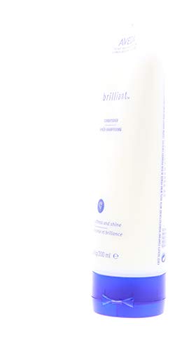 Aveda BRILLIANT Conditioner Restores Softness and Shine 6.7 fl oz