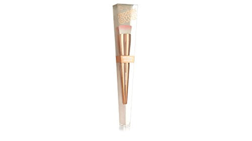 Models Own Professional Collection Rose Gold Hollow Foundation Brush for Face RF2
