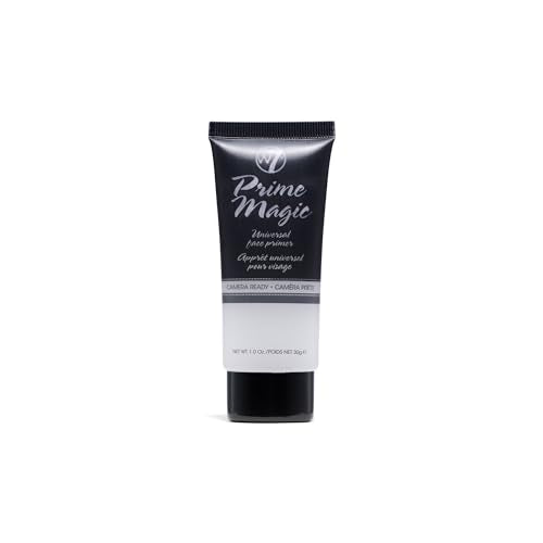 W7 | Face Primer | Prime Magic | Cruelty Free and Vegan Makeup For Women