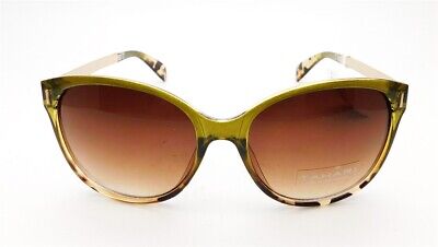 TAHARI by Elie Tahari Sunglasses Model UNTH0105-R TH657 OLTS Honey Tortois