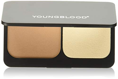 Youngblood Clean Luxury Cosmetics Pressed Mineral Foundation