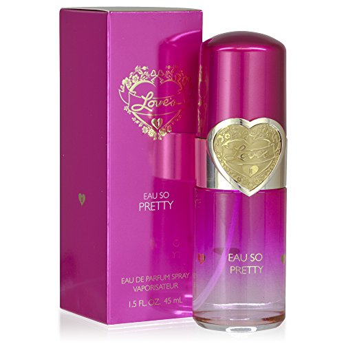 Love's EAU SO PRETTY Eau de Parfum Spray 1.5 fl oz
