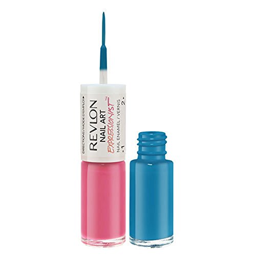 Revlon Nail Art Expressionist Nail Enamel 300 Pop Art .26 fl oz
