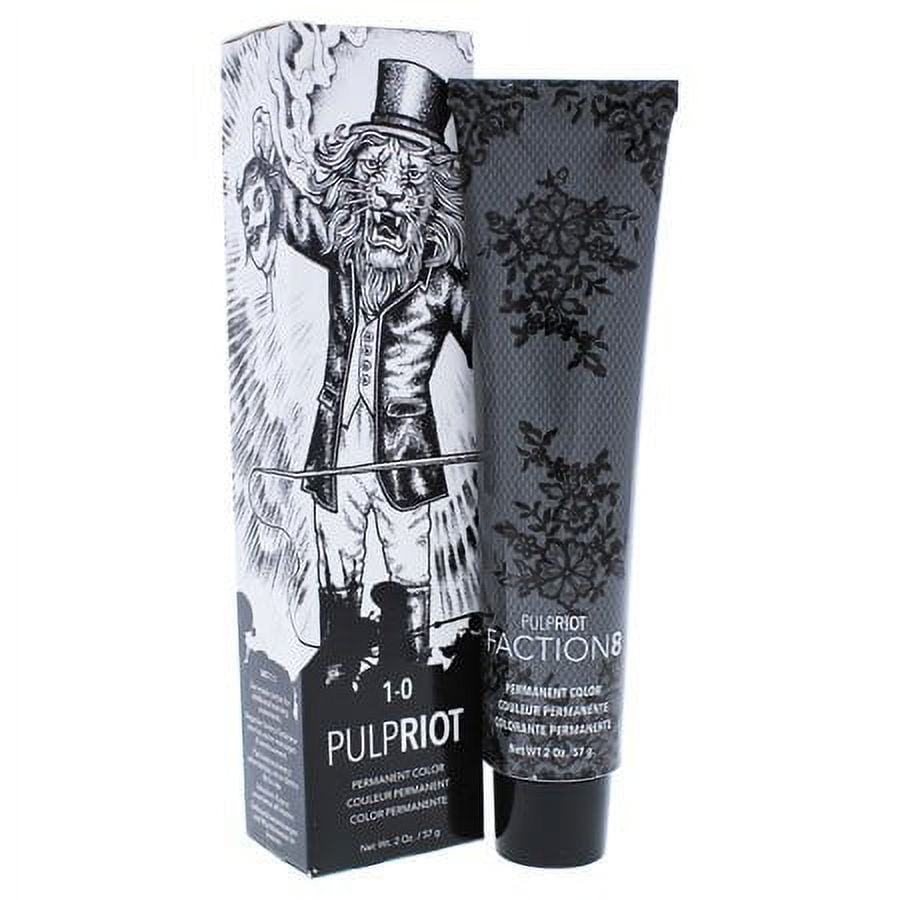 Pulp Riot Faction8 Permanent Haircolor 2 oz 10-2 VIOLET