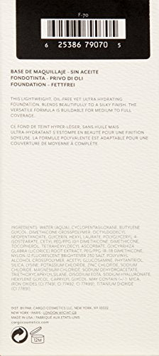 Cargo Liquid Foundation