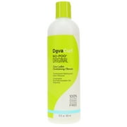 DevaCurl No-Poo Zero Lather Conditioning Cleanser 12 fl oz