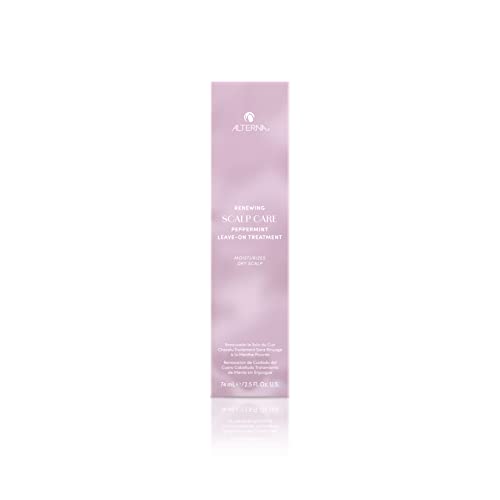 Alterna Renewing SCALP CARE Peppermint Leave-On Treatment 2.5 fl oz