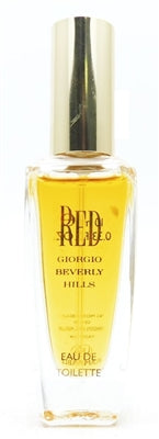 Red by Giorgio Beverly Hills Eau De Toilette .33 Fl Oz.