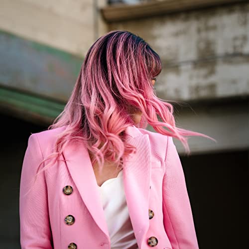 Overtone PASTEL PINK Coloring Conditioner For All Hair Types 8 fl oz