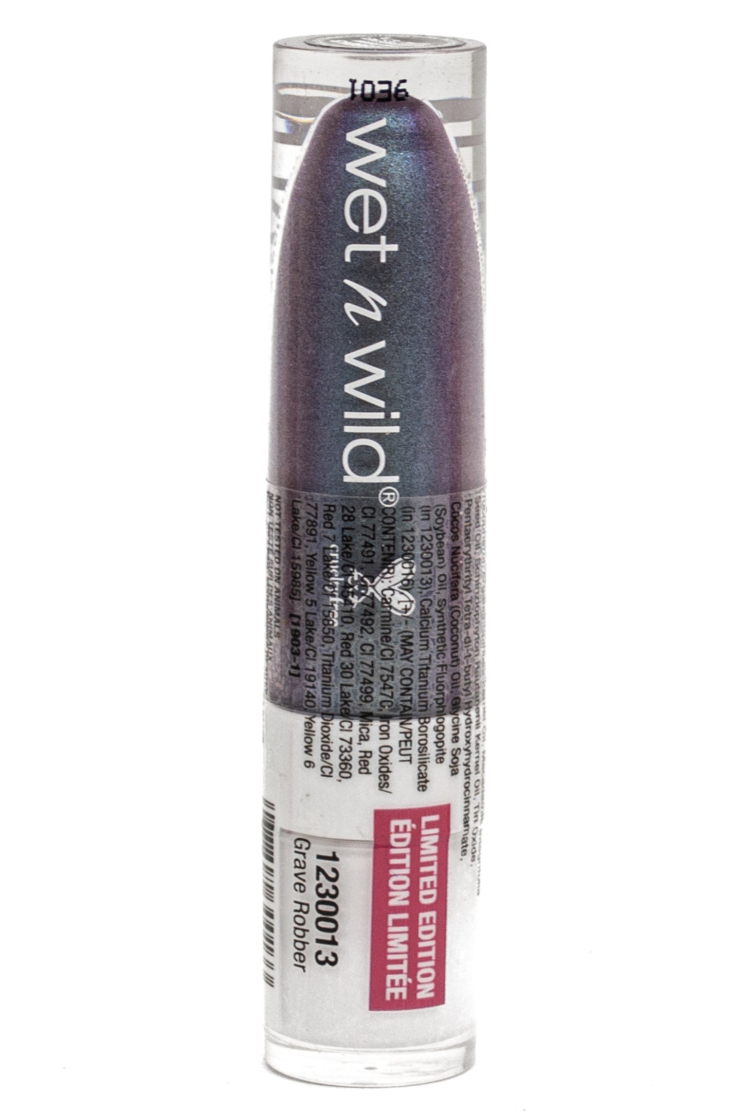 wet n wild Megalast LIQUID CATSUIT Metallic Liquid Eyeshadow, Ghoulfriend .12 fl oz