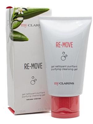 My Clarins RE-MOVE Purifying Cleansing Gel 4.5 fl oz